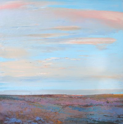 Clear Blue Day, 2012 by Martin Decent